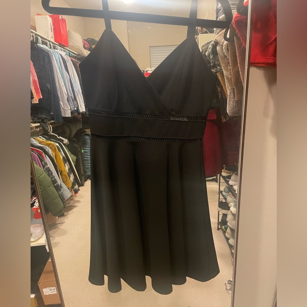 Trixxi Black Dress - Brand New